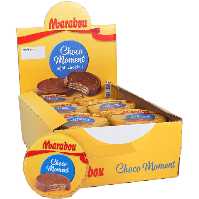 Marabou Choco Moment 30-pack