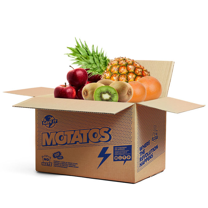 Motatos Ananasbox