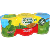 Green Giant Majs Extra Crispy 3-pack