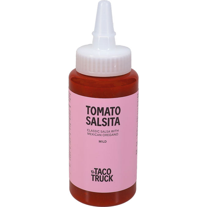 El Taco Truck Tomato Salsita