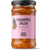 Parasta ennen: 22.01.2026 El Taco Truck Pineapple Salsa