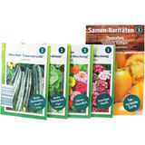 Mindestens haltbar bis: 31.12.2025 Dürr Frühlingskracher (Blumen-& Gemüsesaat Mix)