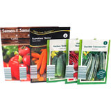 Mindestens haltbar bis: 31.12.2025 Dürr Hochbeet Essentials (Gemüsesaat Mix)