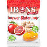 IBONS Ingwer-Blutorange zuckerfrei