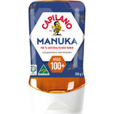 Capilano Manuka Honig MGO100+