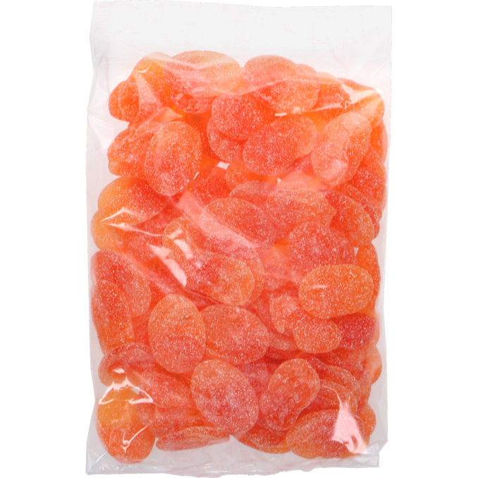 S-Märke Sour Peach Godis 500g
