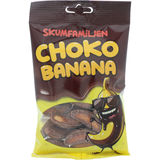 Skumfamiljen Choko Banana