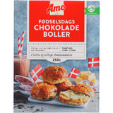 Amo Chokoladeboller Brødblanding 250 g