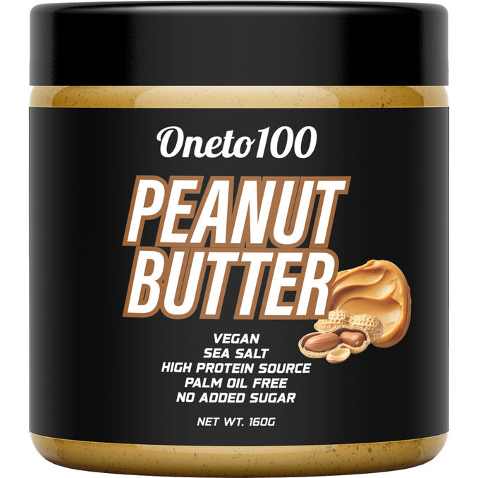 Ontohundred Peanut Butter