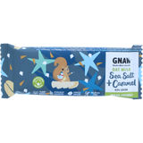 Gnaw Vegansk Choklad Caramel & Seasalt