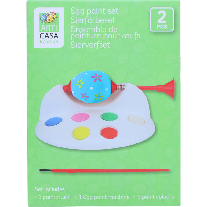 Arti Casa Æggemalesæt