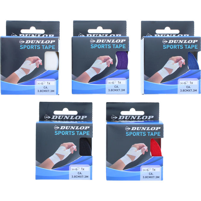 DUNLOP SPORT Sporttejp Överraskningsfärg