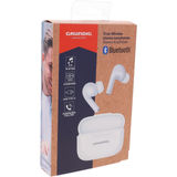 Grundig GRU Earphones stereo TWS white 1pcs
