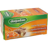Dogadan Örtté Ingefära & Honung 20-pack