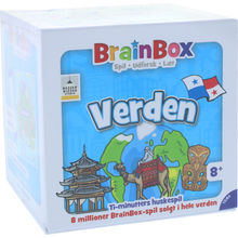 Brainbox World spil