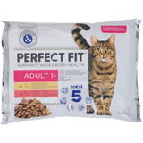 Perfect Fit Kattmat Våtfoder Mix 4-pack