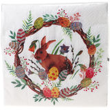 G.Wurm Oster Servietten