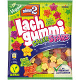 nimm2 Lachgummi Sauer Stars 250g