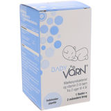 BabyVärn Baby Kosttillskott Mjölksyra & D-vitamin
