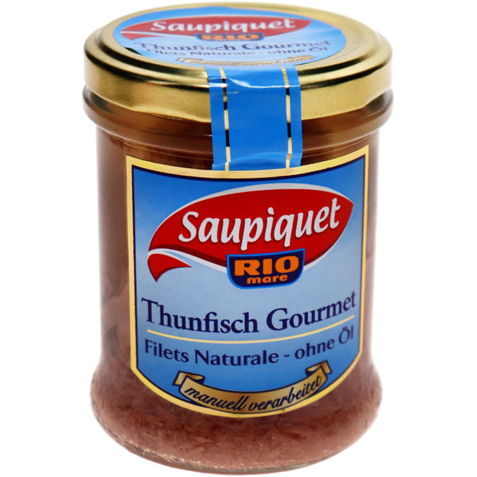 Thunfisch Gourmet Naturale