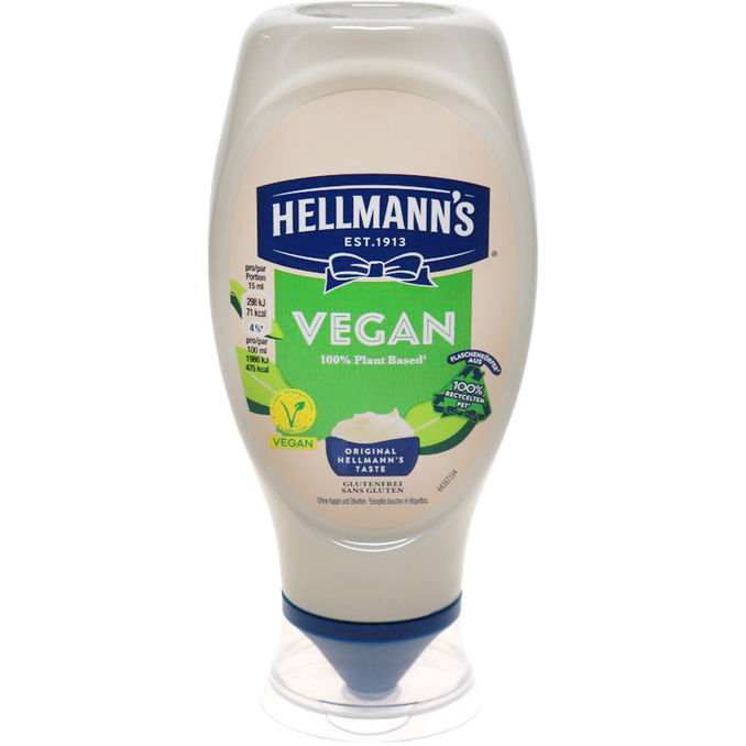 Hellmann's Vegan Mayonnaise