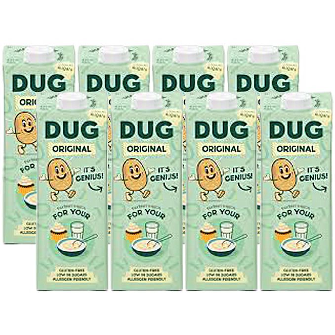 DUG Original Kartoffel Drink, 8er Pack