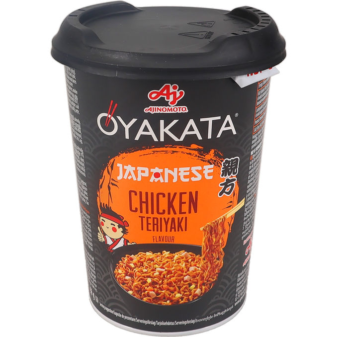 Oyakata Nudelkopp Kyckling Teriyaki