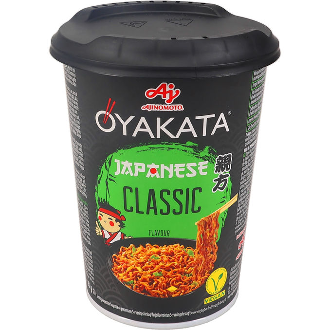 Oyakata Japanese Classic Instant Nudler
