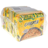 Yum Yum Snabbnudlar Kyckling 5-pack