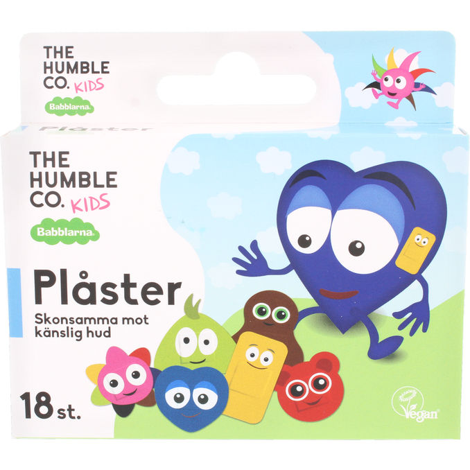 Babblarna Plåster Barn