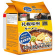 IPPIN Instant Nudeln Miso, 4er Pack