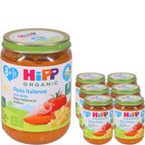 Hipp Barnmat Pasta Italienne 6-pack
