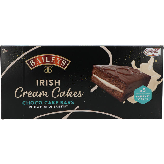 Baileys Irish Cream Cakes Choco, 5er Pack