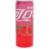 Coca Cola Coca-Cola Strawberry