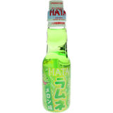 HATA Japansk Sodavand Melon-smag 200 ml
