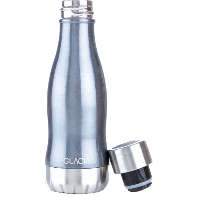 GLACIAL Blue Pearl Flaske 280 ml