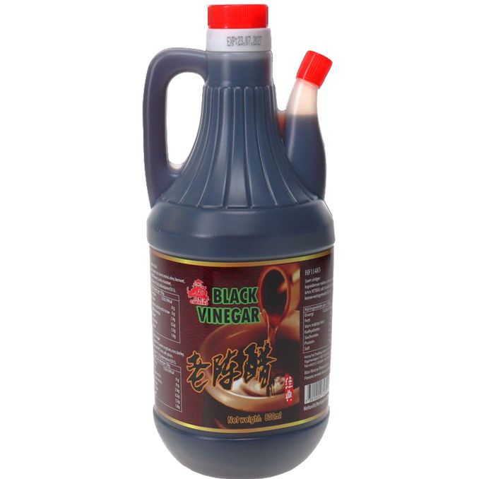 Ox Brand Schwarzer Essig