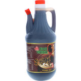 Ox Brand Musta Etikka