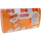 Xiangpiaopiao Snabb Mjölkte Vete 3-pack