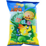 Oishi Snack Burger Munch 40g