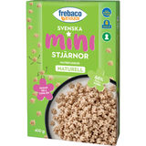 Frebaco Ministjärnor Naturella Flingor 450g