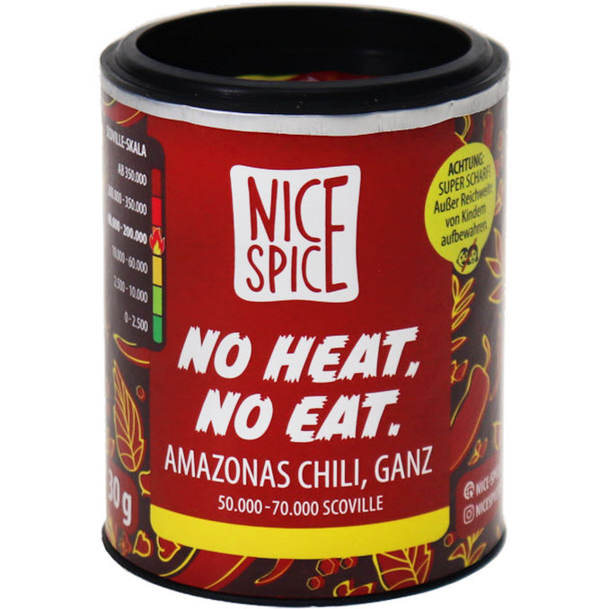 Nice Spice Amazonas Chiliflocken