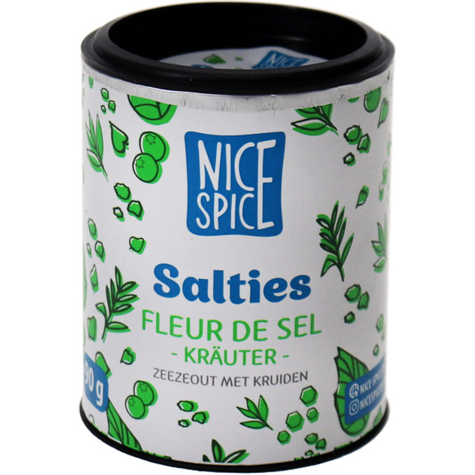 Nice Spice Fleur de Sel Kräuter