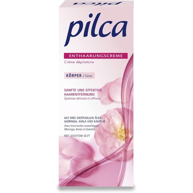 Pilca Enthaarungscreme Körper