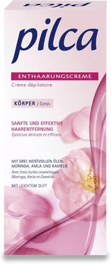Pilca Enthaarungscreme Körper