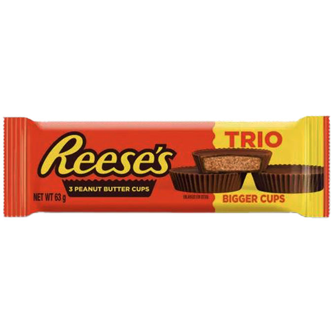 Reese's Bigger Peanut Butter Cups Trio