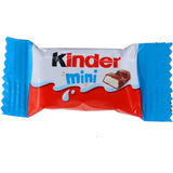 Kinder Maxi Mini