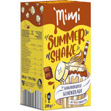 MIMI Summershake-Pulver Bananensplit-Schokolade 200g