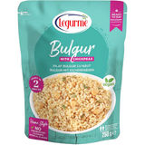 LEGURME Bulgur mit Pilzen