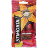Stimorol Tyggegummi Infinity Raspberry Peach